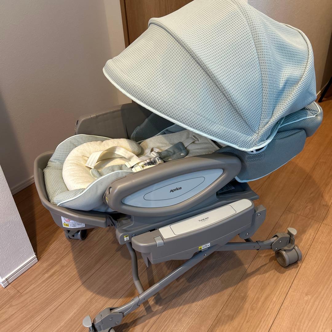 アップリカ(Aprica) アプリカ Aprica ユラリズム オート ユラリズム