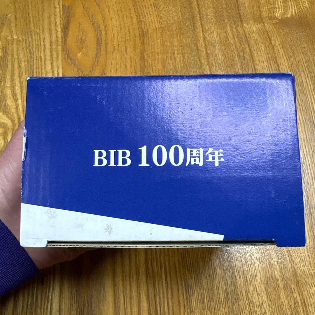 ミシュラン ビバンダム 100歳記念の貯金箱 当時物パッケージ付き