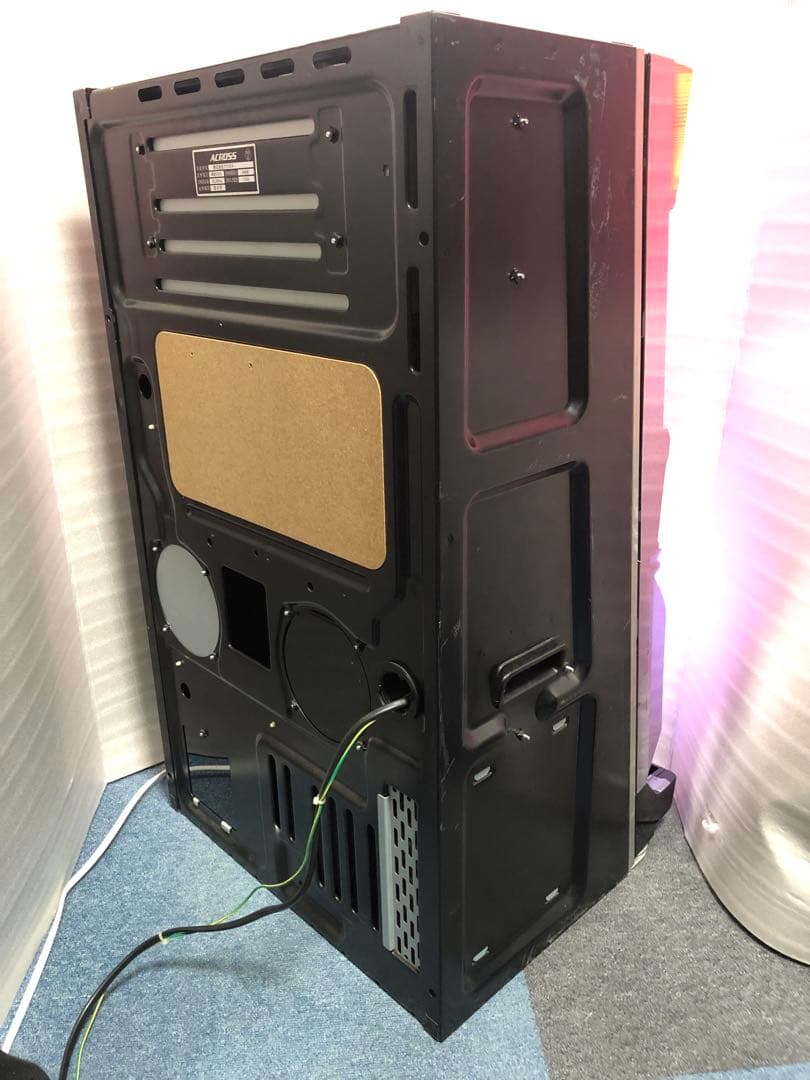 y*i様 ⚠︎説明文必読⚠︎ パチスロ　バーサスSE　実機+鍵等付属品(送料込)