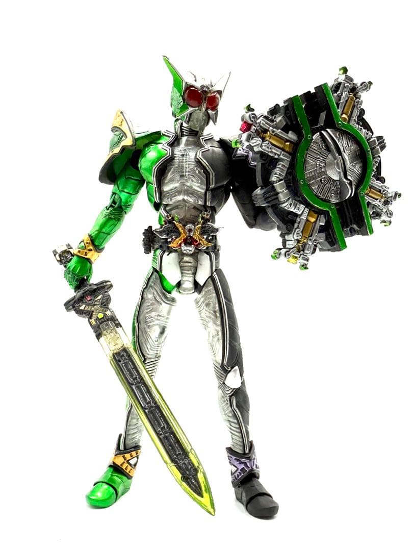 ホ*ル様 S.I.C. 仮面ライダーW(ダブル)【10体セット】 - 特撮新品