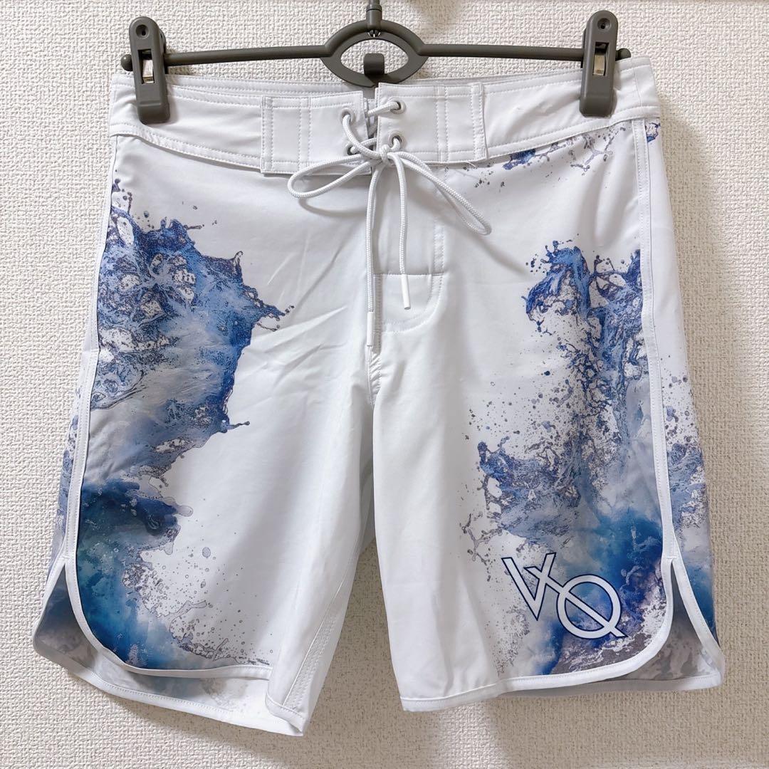 VANQUISH サーフパンツ 楽天市場】ヴァンキッシュ サーフパンツ ボードショーツ VQ BLACK AND