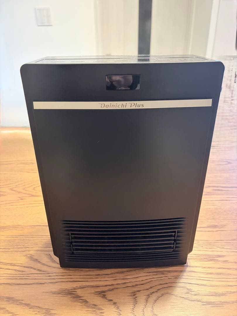 Dainichi Plus EF-P1200G セラミックファンヒーター ダイニチ工業 セラミックファンヒーター EF-P1200Gの口コミ・評判は