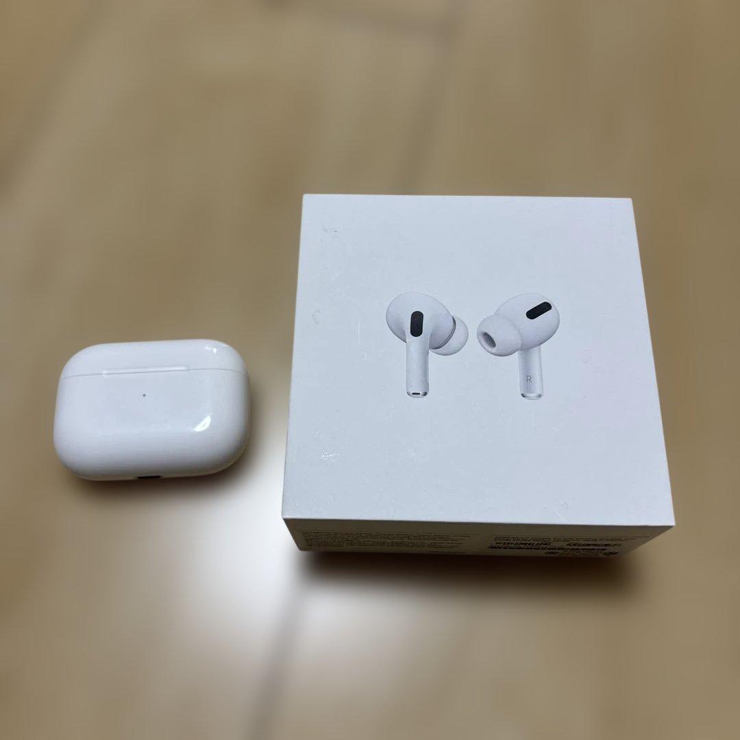 ジャンク品】AirPods Pro 第1世代 - メルカリ