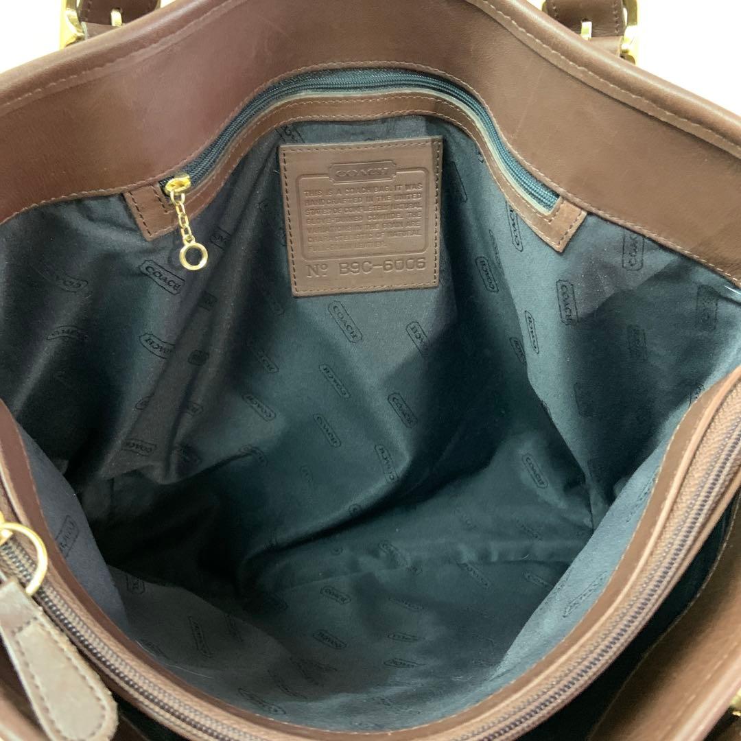 OLD COACH オールドコーチ 6006 クリーニング コンディショニング済