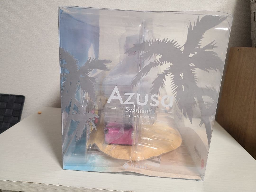 アズサ(水着)ブルーアーカイブ -Blue Archive1/7 塗装済み完成品