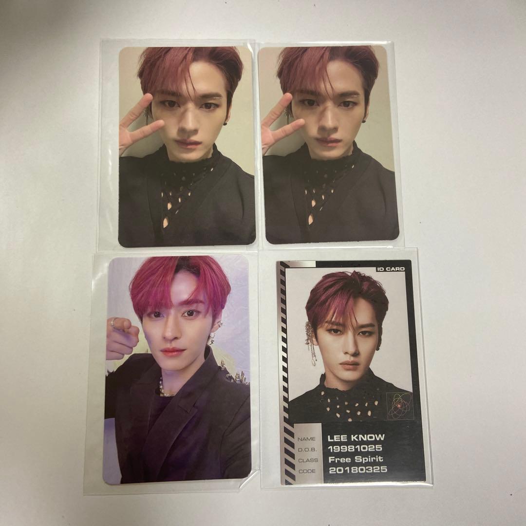 straykids oddinary リノトレカ - メルカリ