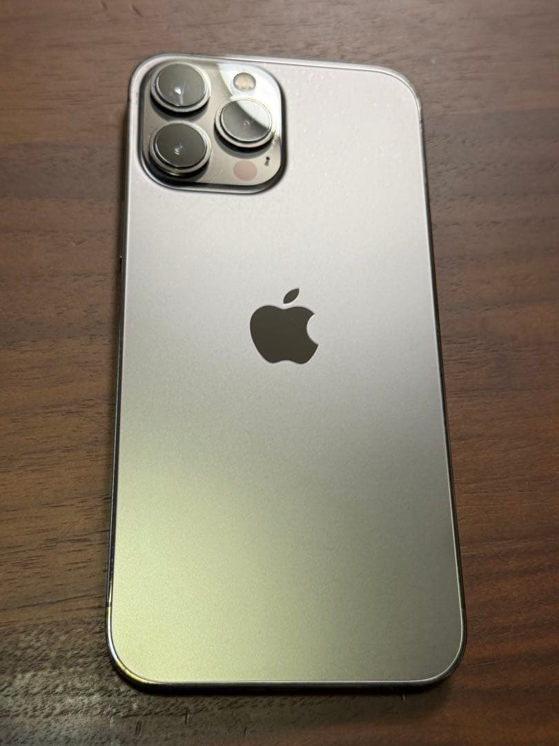 iPhone 13 Pro Max 256G グラファイト Apple iPhone 13 Pro Max - buy at Digitec