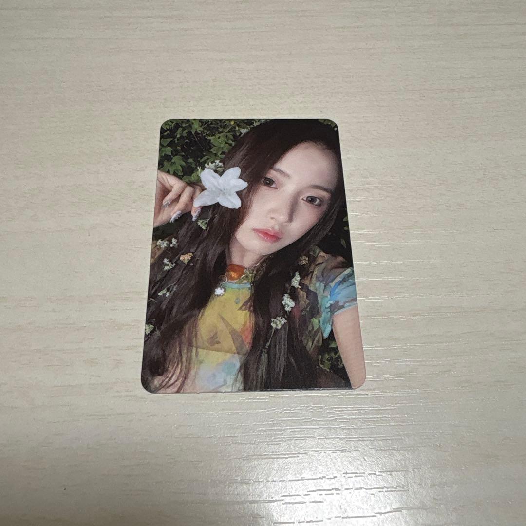 NMIXX トレカ ジウ A Midsummer Night's Dream - メルカリ