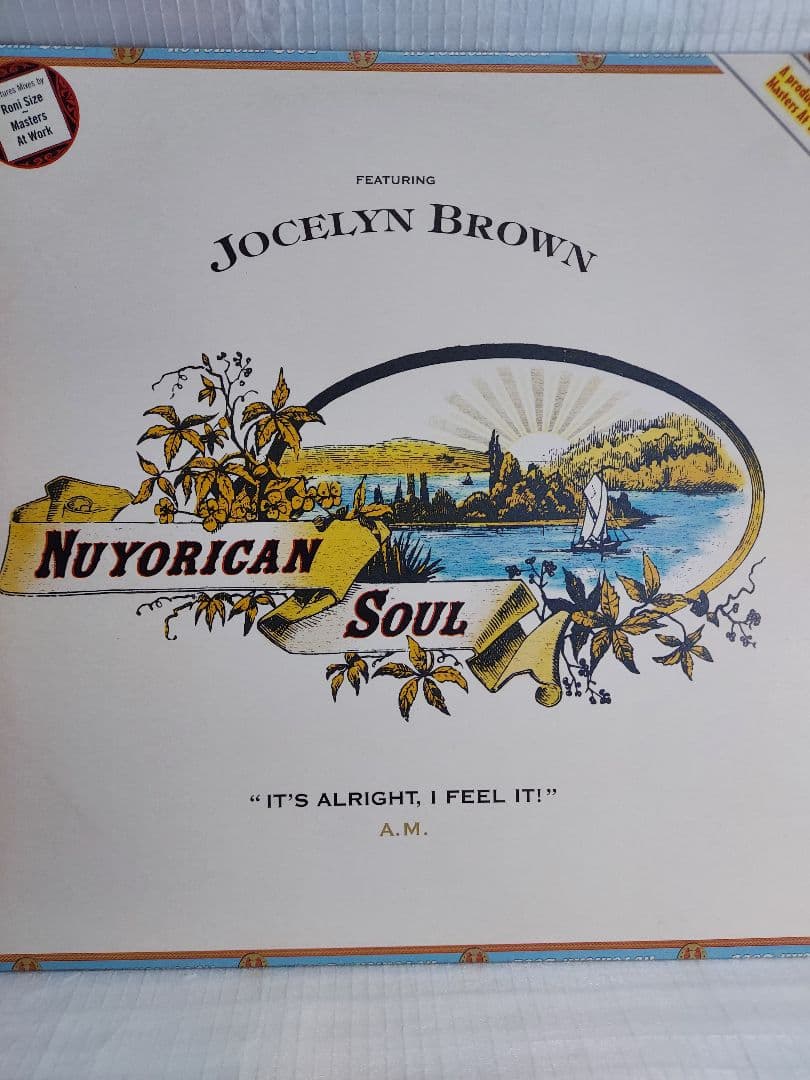 希少名盤】 激レア！Nuyorican Soul / 12inch セット - メルカリ