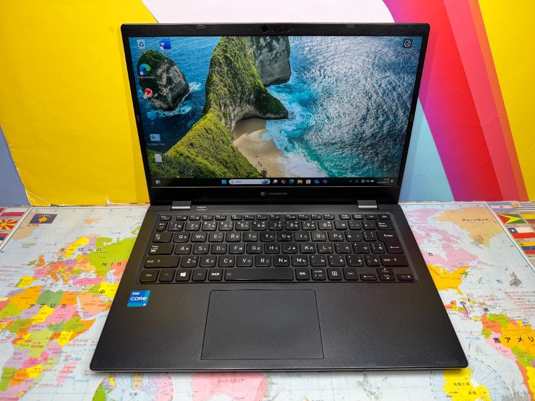 富士通 Win11 SSD256GB Office2021