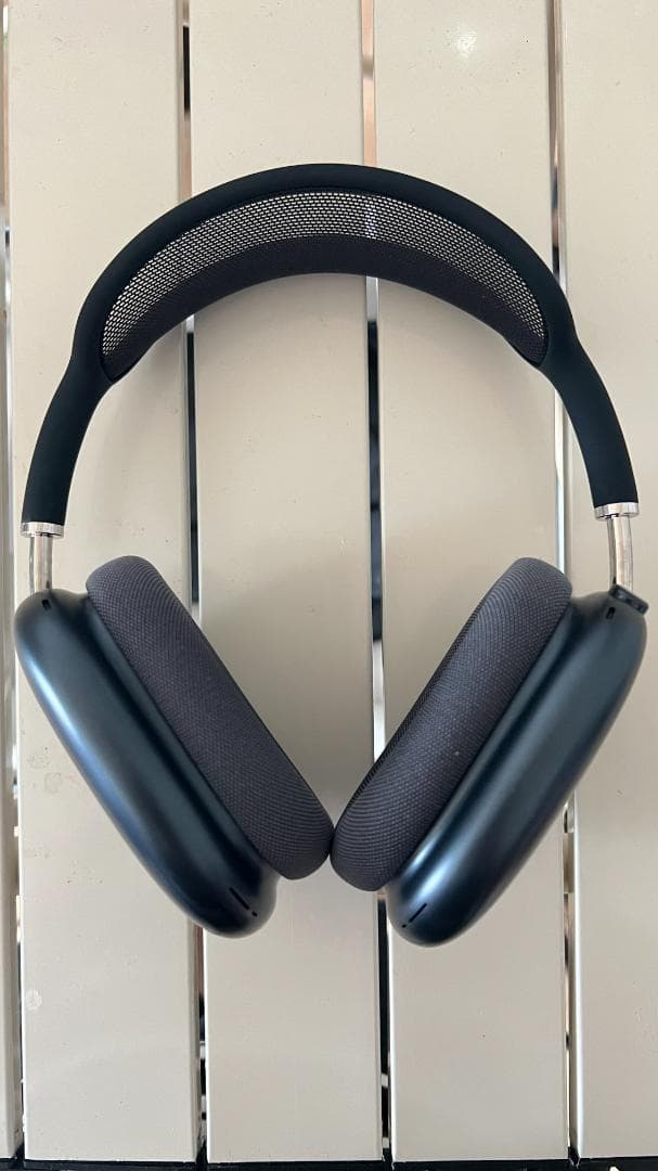 AirPods Mxs第二世代ミッドナイト