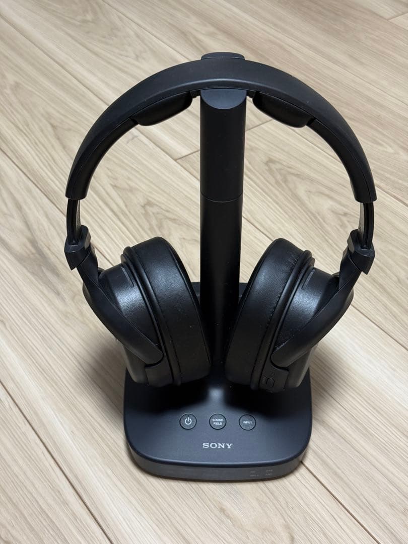 SONY WH-L600 ワイヤレスヘッドホン7.1ch WH-L600 | ヘッドホン | ソニー