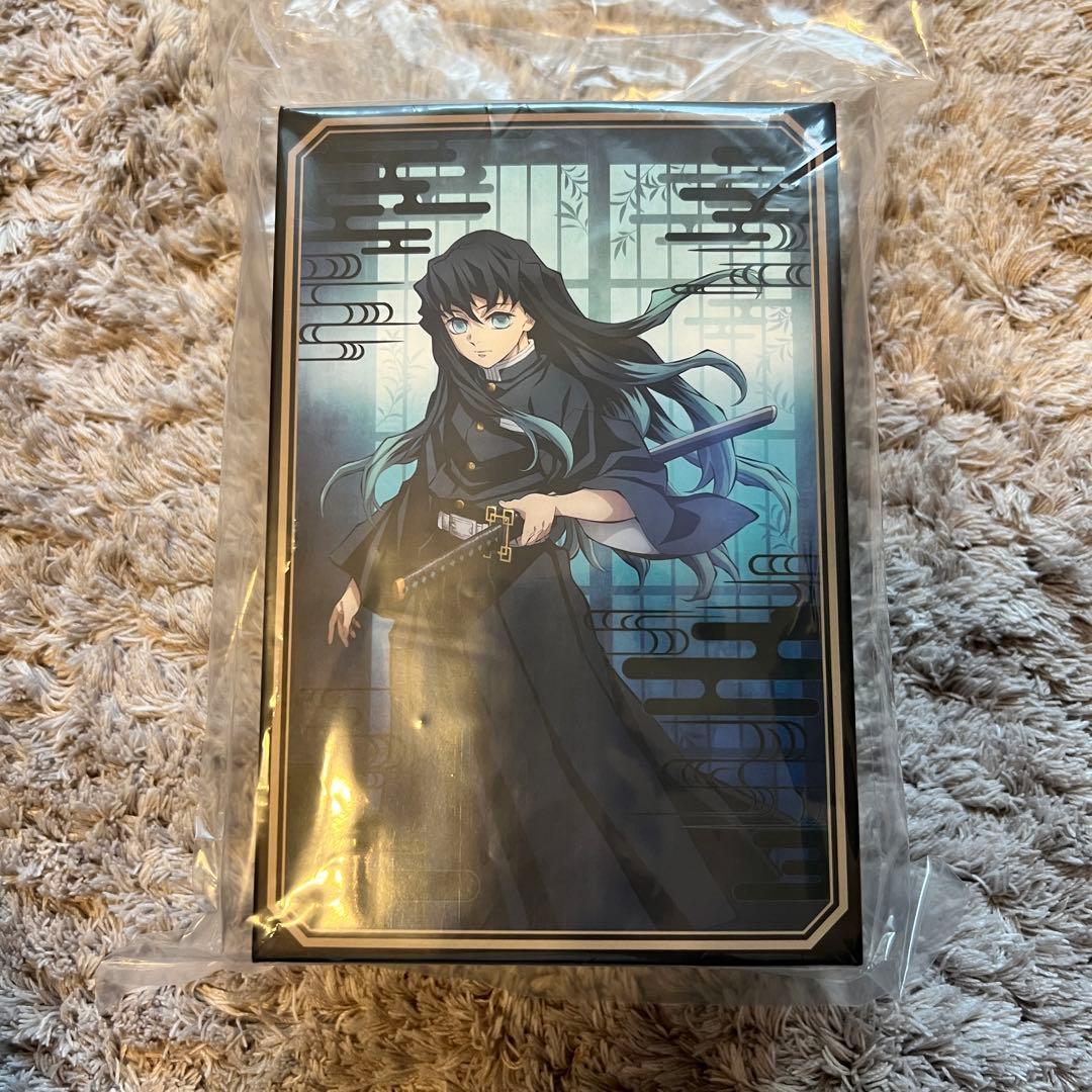 新品 鬼滅の刃コラボ 第二弾 ワイヤレスイヤホン 時透無一郎モデル
