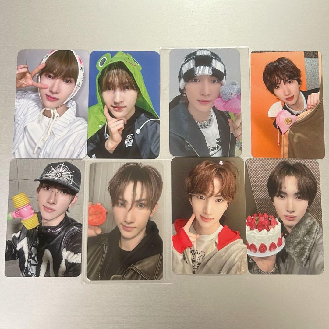 xikers セウン トレカ セット - メルカリ