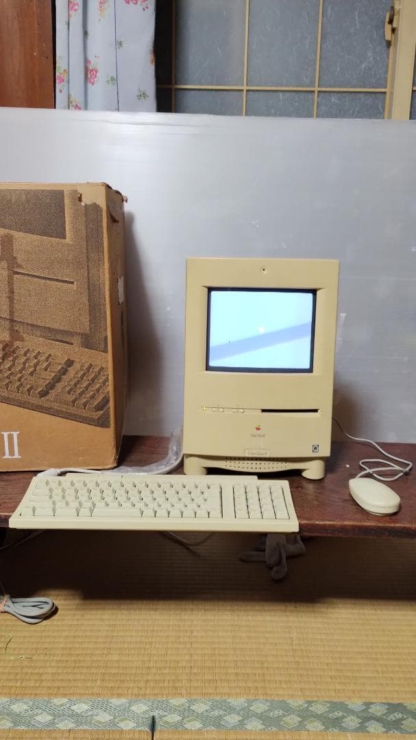 Apple Macintosh Color Classic II カラクラ - メルカリ