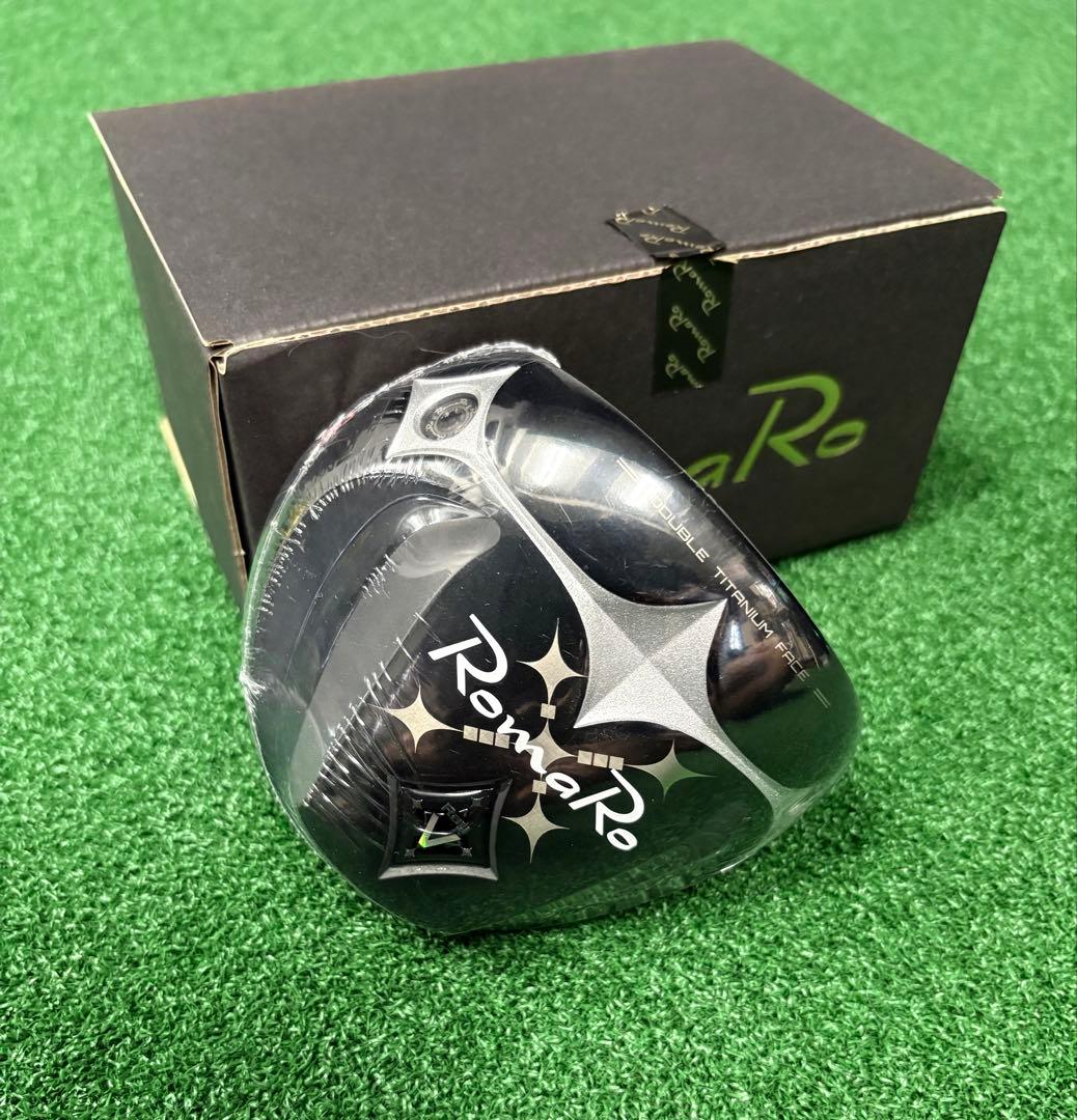 RomaRo RAY V V1ドライバー ヘッド単体 ドラコン使用特別モデル - メルカリ