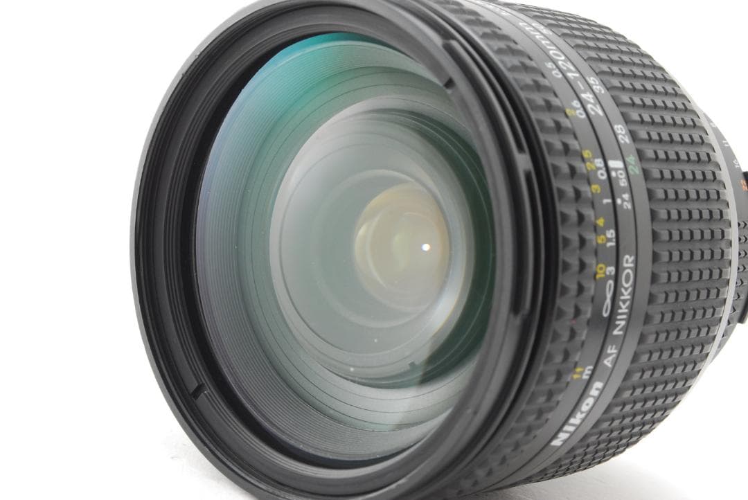 レンズ(ズーム) Nikon AF 24-120mm F/3.5-5.6 D L0186