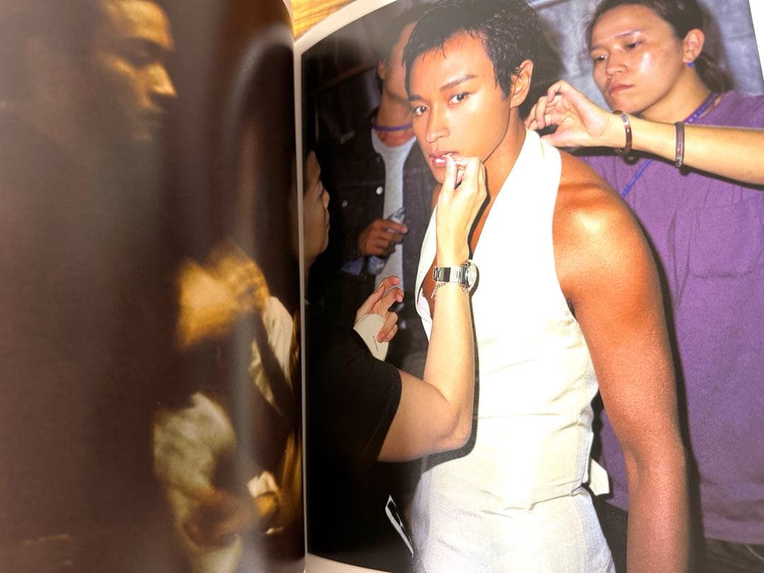 レスリー・チャン 「慶 レスリーインチャイナ ディレクターズ