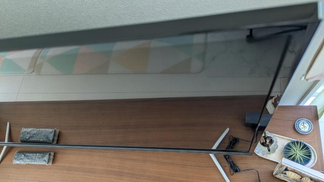 ジャンク 55型：UTV55U5 TV テレビ 値下げ可 - メルカリ