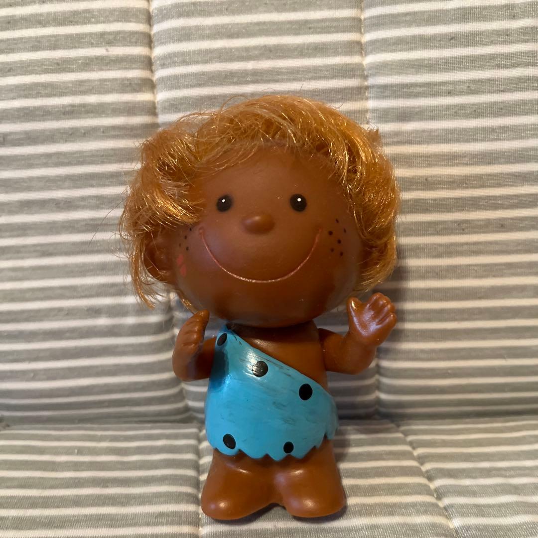 水森亜土 亜土ちゃん サンリオ 昭和レトロ 1970年代ソフビ人形 - メルカリ