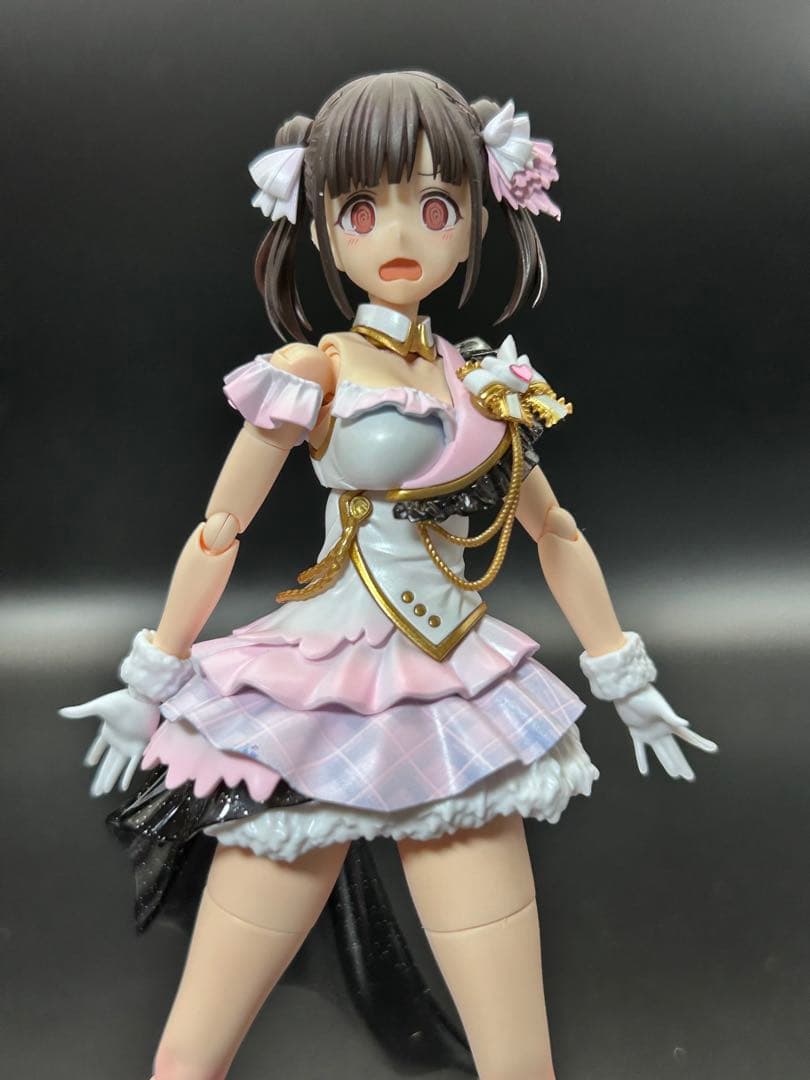 30MS 園田智代子 ビヨンドザブルースカイ 塗装済み完成品 アイマス