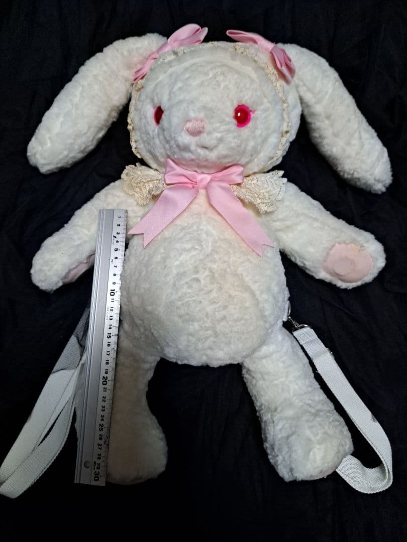 BABY, THE STARS SHINE BRIGHT うさくみゃリュック SD×BABY,THE STARS SHINE BRIGHT うさくみゃリュックミニミニ天使の窓