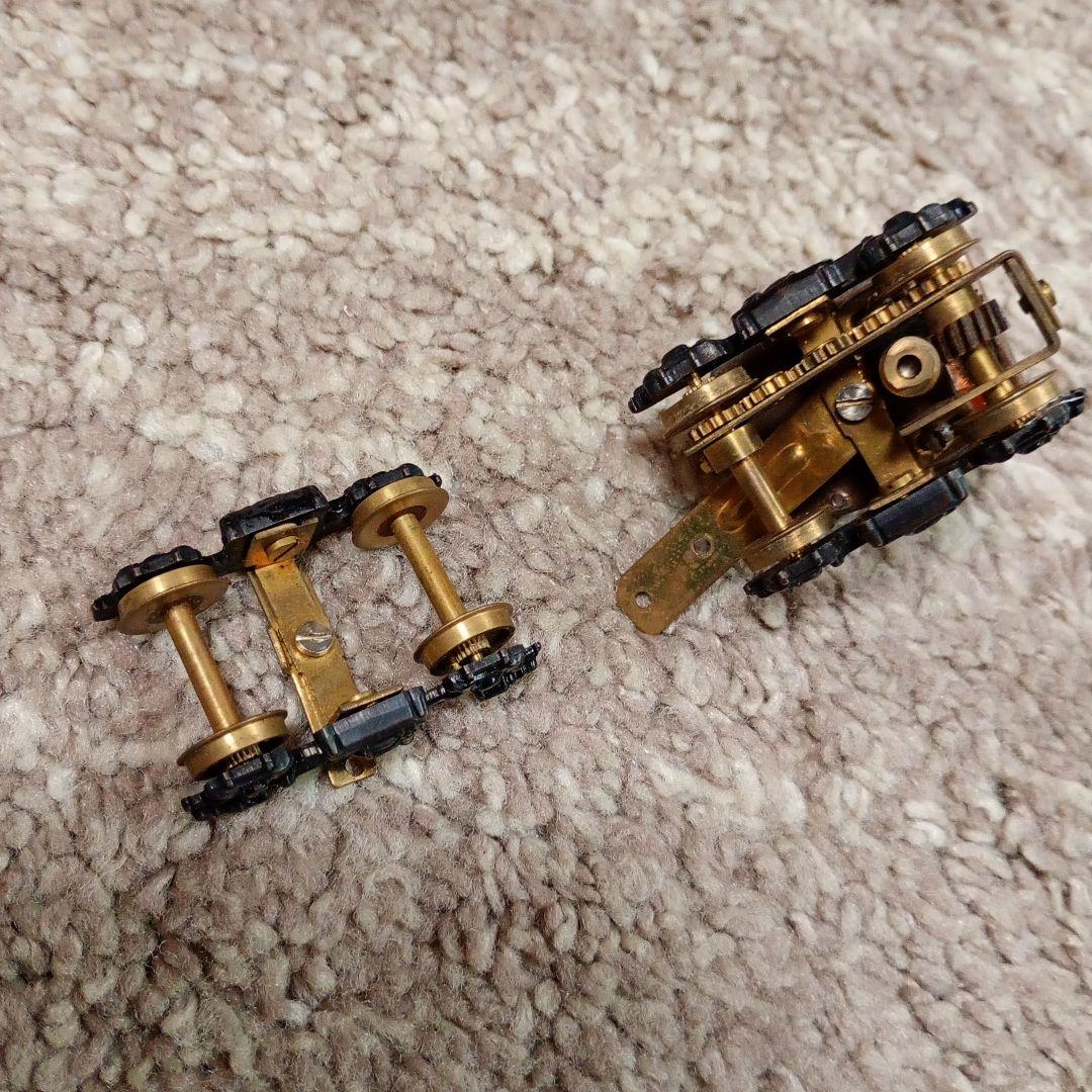 エンドウ HOゲージ 郵便貨物ディーゼル動車 鉄道模型 228の通販｜www