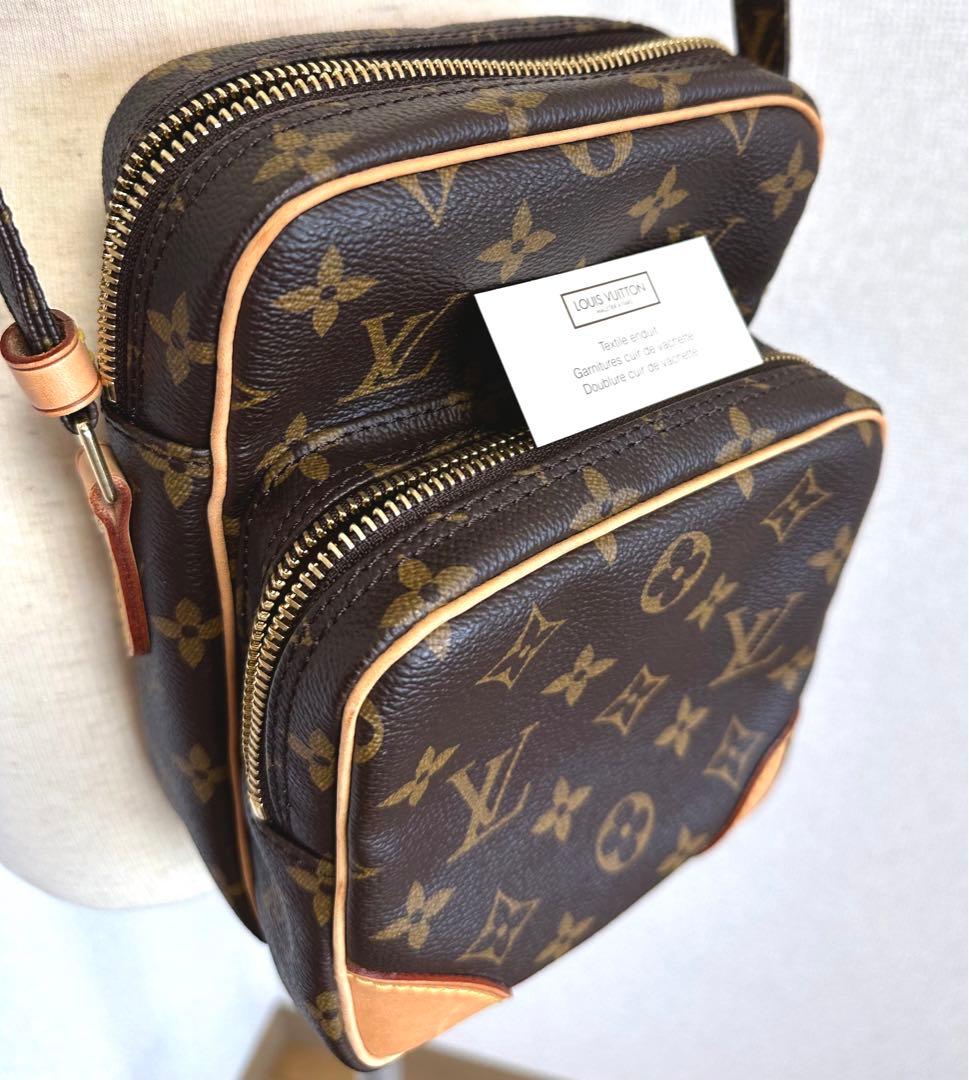 新品未使用！ルイヴィトン アマゾン ショルダーバッグ M45236