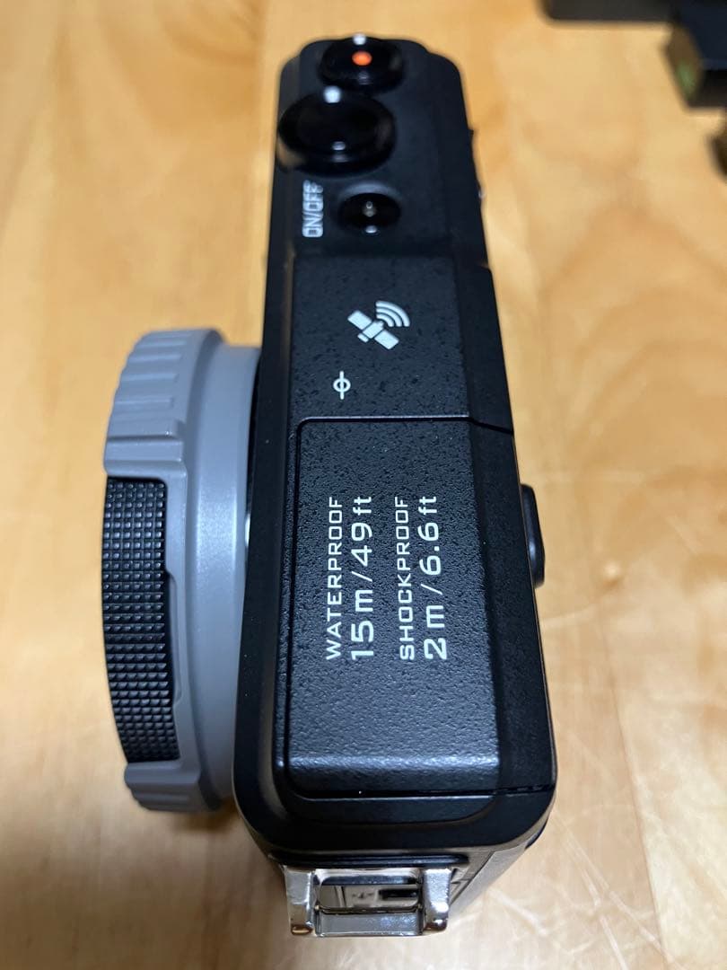 Nikon AW1 ミラーレスカメラ 本体と付属品