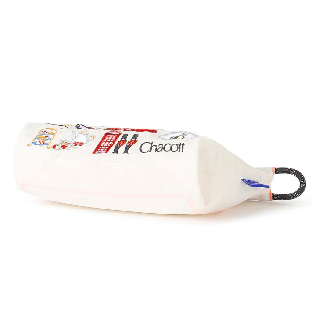 ボールアンドチェーン チャコット ポーチ ロンドン ball&chain - メルカリ