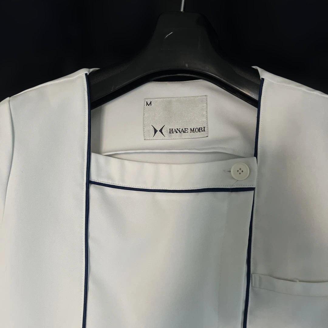 廃盤 看護師白衣 ワンピース白衣HANAEMORI 白衣 Mサイズ - メルカリ