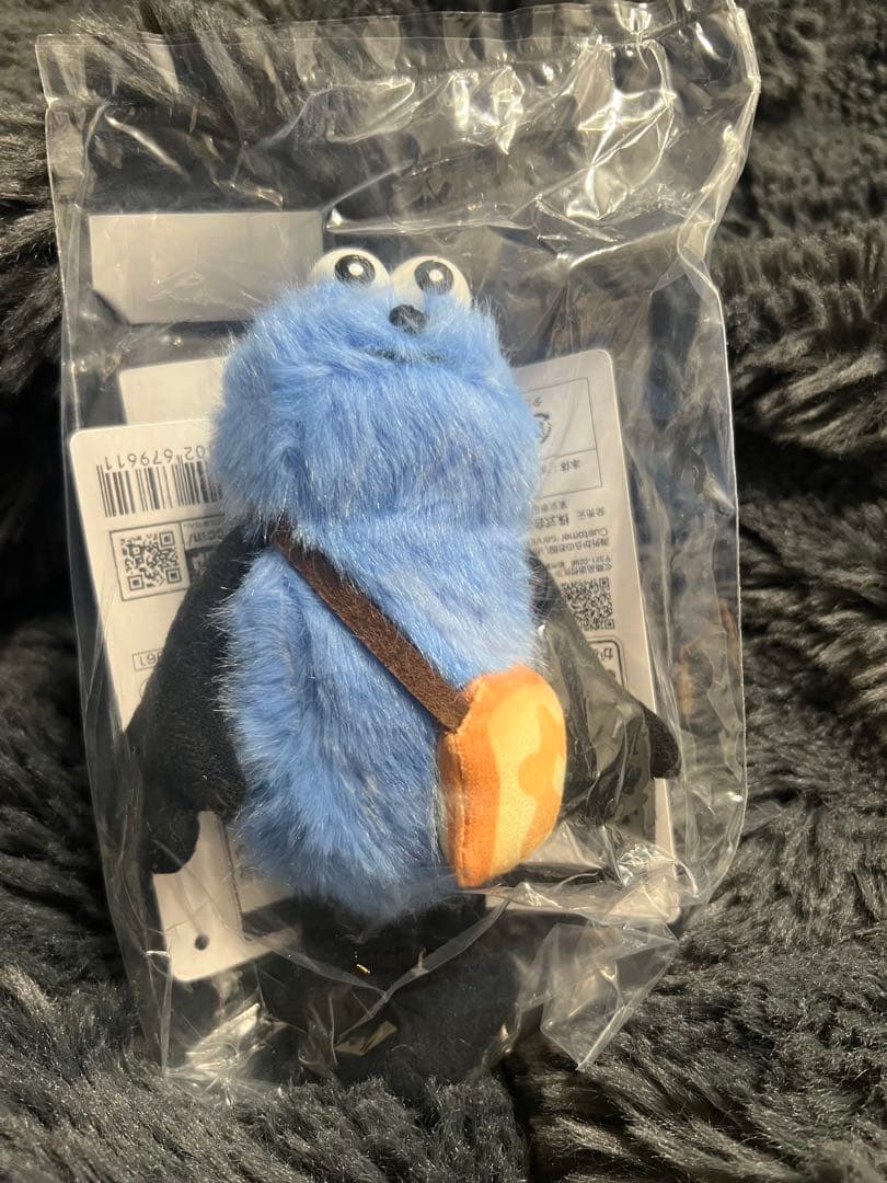 即日発送！ パペットスンスン 一番くじ D賞 ぬいぐるみ 食パン