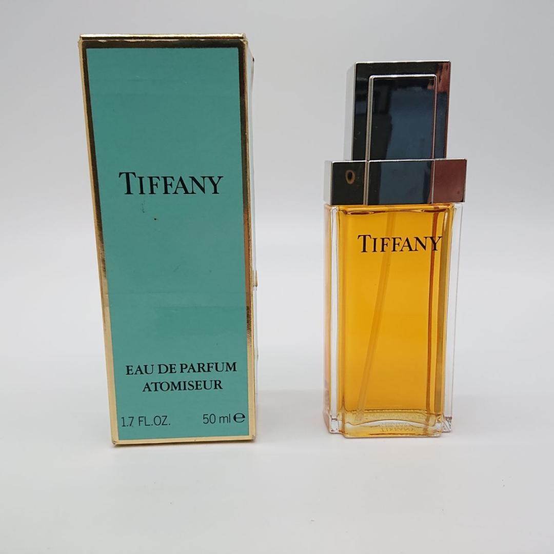 ティファニー アトマイザー オードパルファム EAU PARFUM 50ml - メルカリ