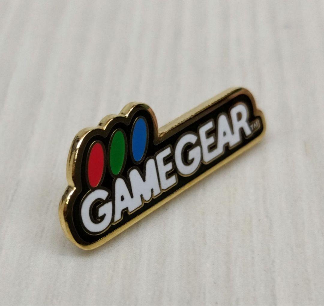 y 【激レア】SEGA セガ 歴代 ハードロゴ ピンバッジ ピンズ 6個セット