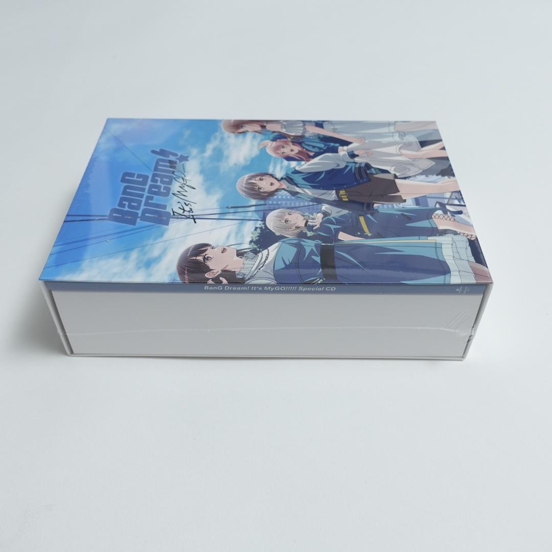 MyGO!!!!! Blu-ray 同時購入特典 上巻 下巻セット 収納BOX - メルカリ