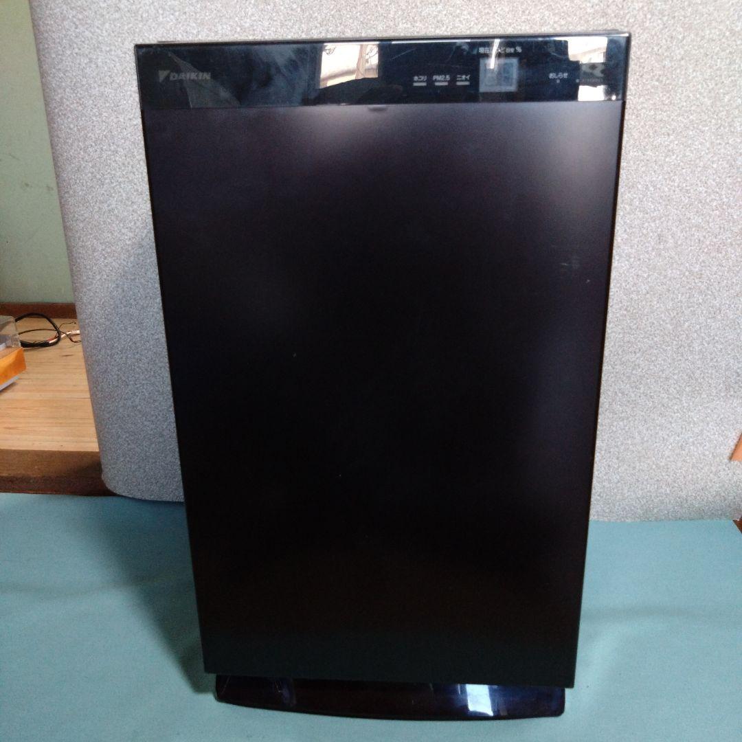 ダイキン　空気清浄機　MCZ70WKS-T DAIKIN ダイキン ACZ70Z-T ブラウン 除加湿ストリーマ空気清浄機 〜32