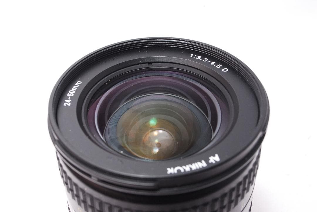 ✨元箱付き✨ショット数7755回✨Nikon D200 レンズセット - メルカリ