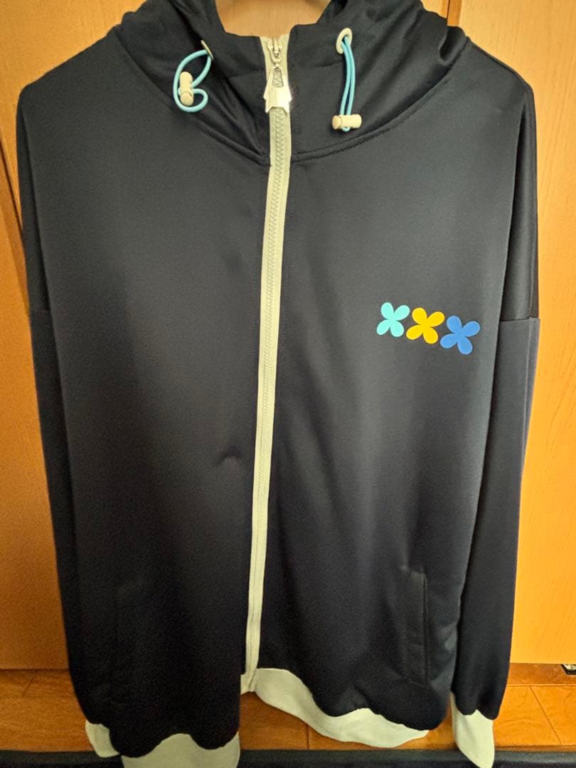 ホロライブ　白上フブキ　フブキの部屋着ジャージ ホロライブ 白上フブキ フブキの部屋着ジャージ 誕生日記念2023