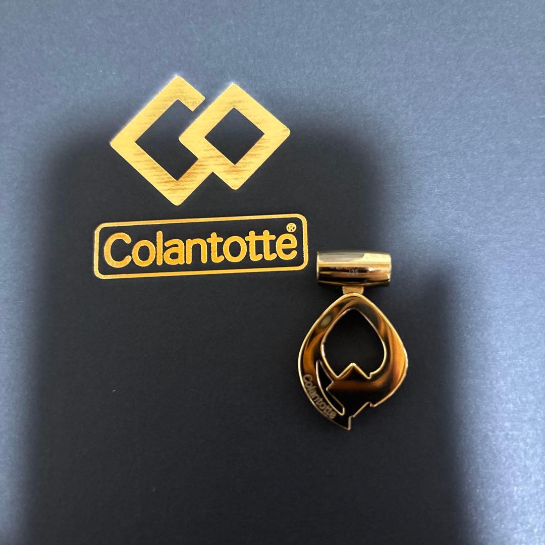 美品⭐️Colantotte ネックレスTAO ARC - メルカリ