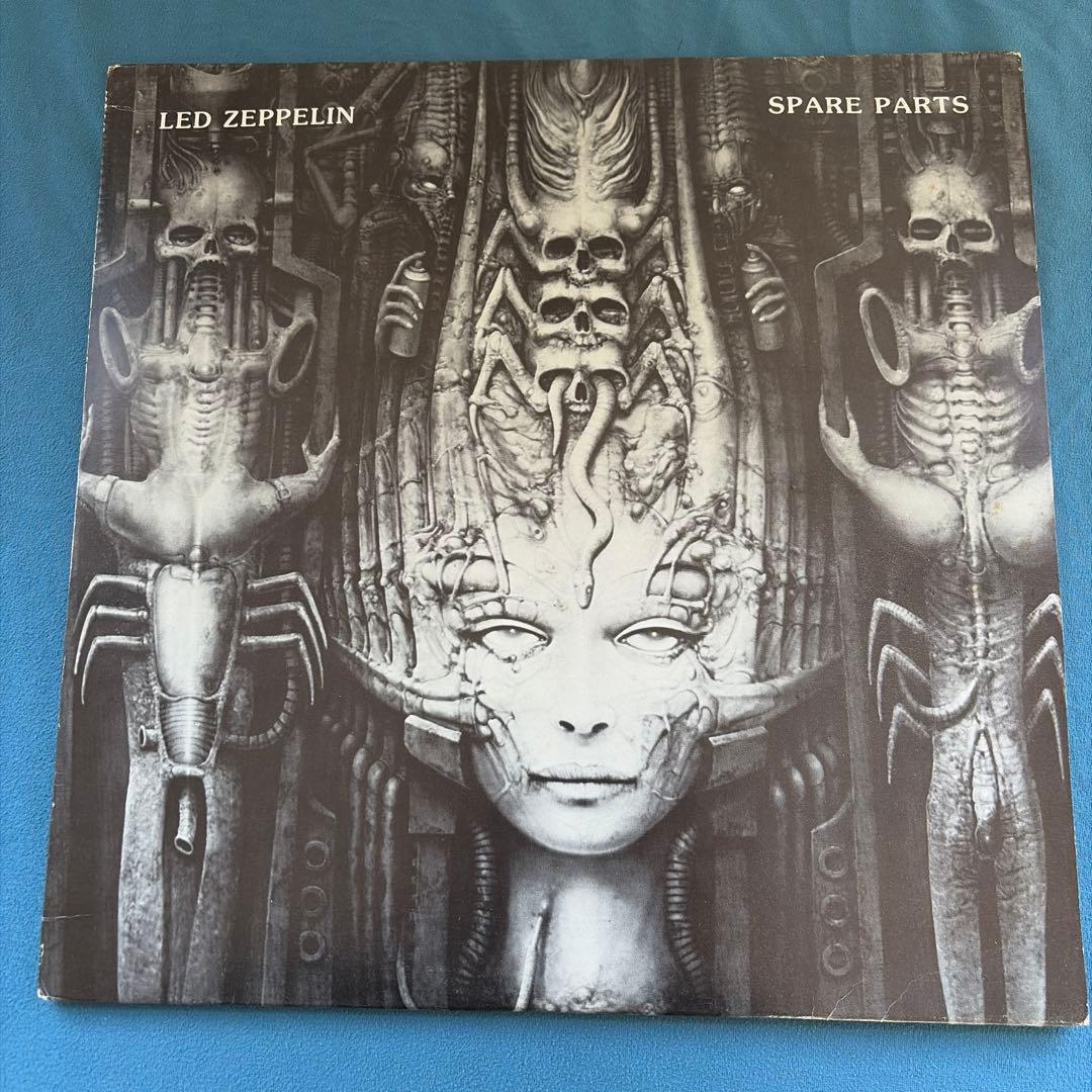 LED ZEPPELIN レア盤 レッド・ツェッペリン LED ZEPPELIN LED ZEPPELIN Ⅰ【LP / US盤