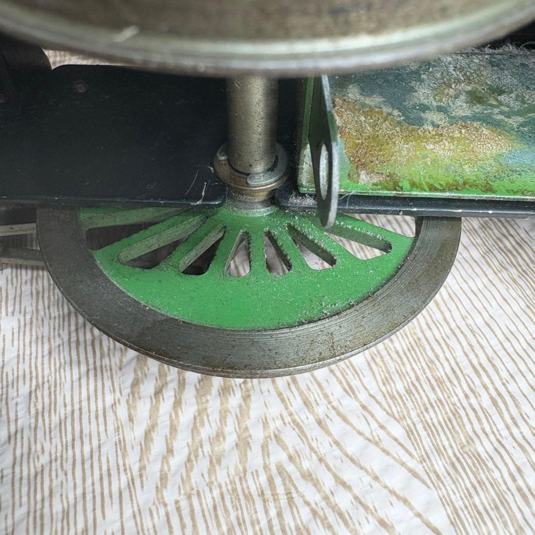 アスターホビー ライブスチーム サザン901 蒸気機関車 ジャンク レール