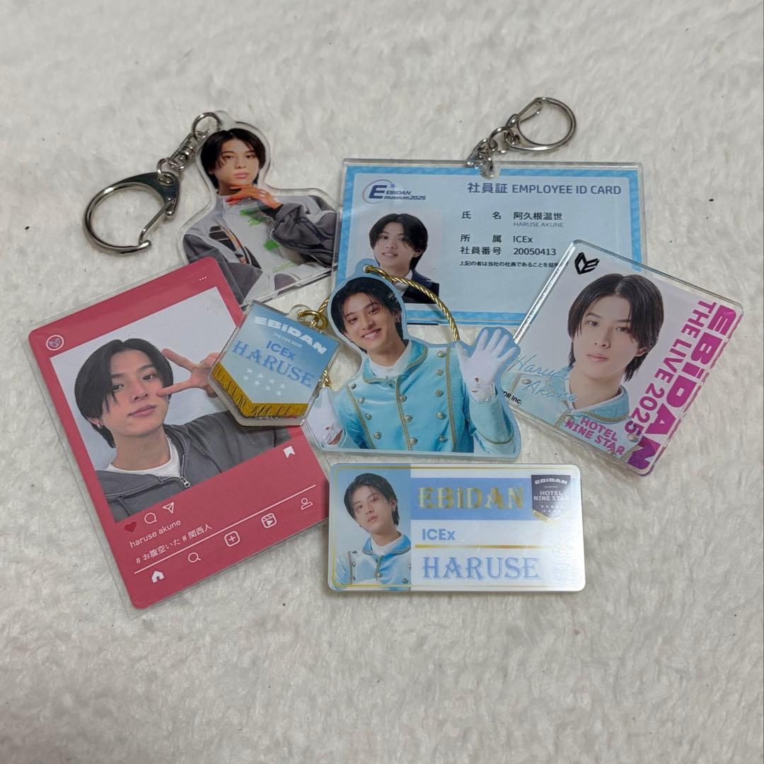 ICEx 阿久根温世 セット - メルカリ