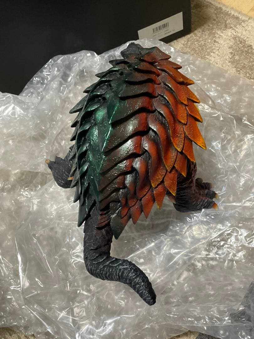 ccp AMC ガメラ3(1999) バニシング・フィスト　爆熱塗装　Ver.