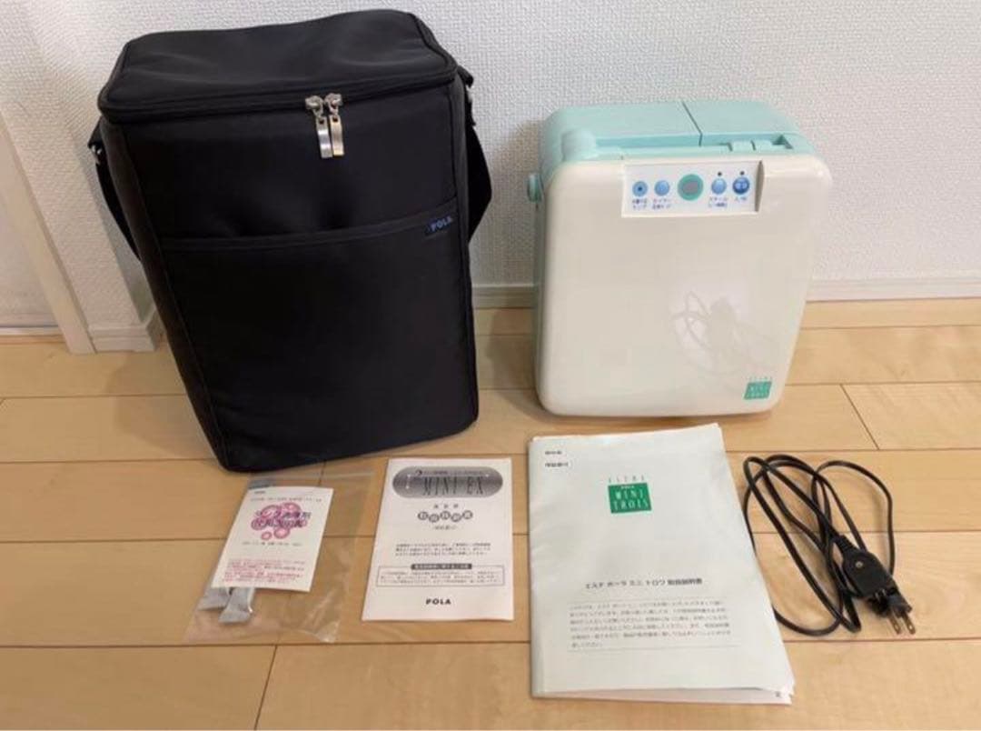 POLA エステ ポーラ ミニ トロワ 美顔器 POLA エステ ポーラ ミニ トロワ 美顔器 - メルカリ