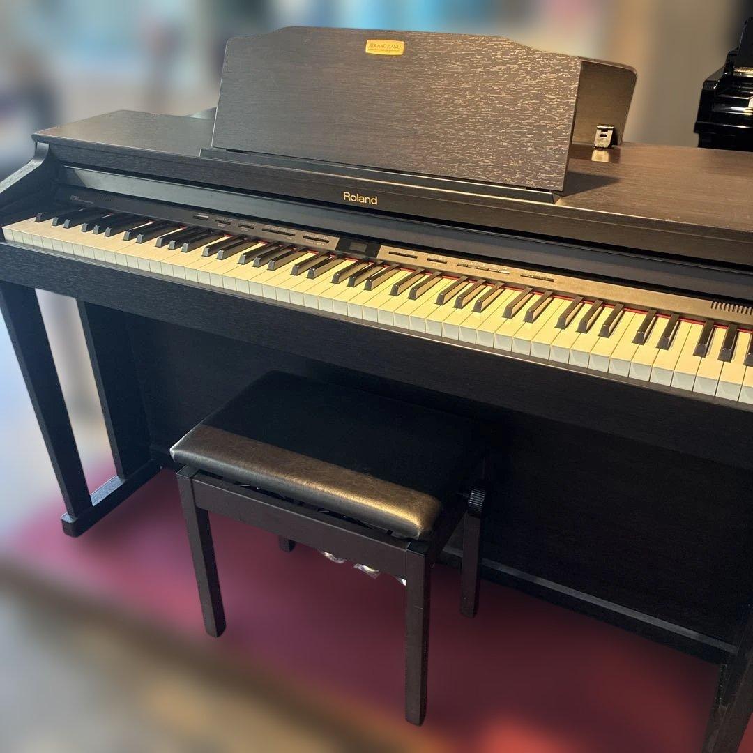 Roland ローランド HP504 楽天市場】電子ピアノ ローランド hp504の通販