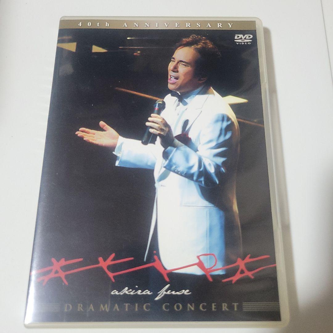 布施明 ドラマティックコンサート 2004 DVD - メルカリ