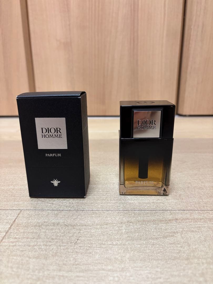 ディオール オム パルファン 50ml 国内正規品 定価17050円 新品 - メルカリ