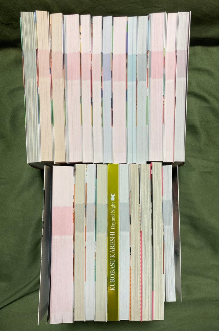 黒子のバスケ アンソロジー まとめ売り 77冊 クロバスカレシ MVP