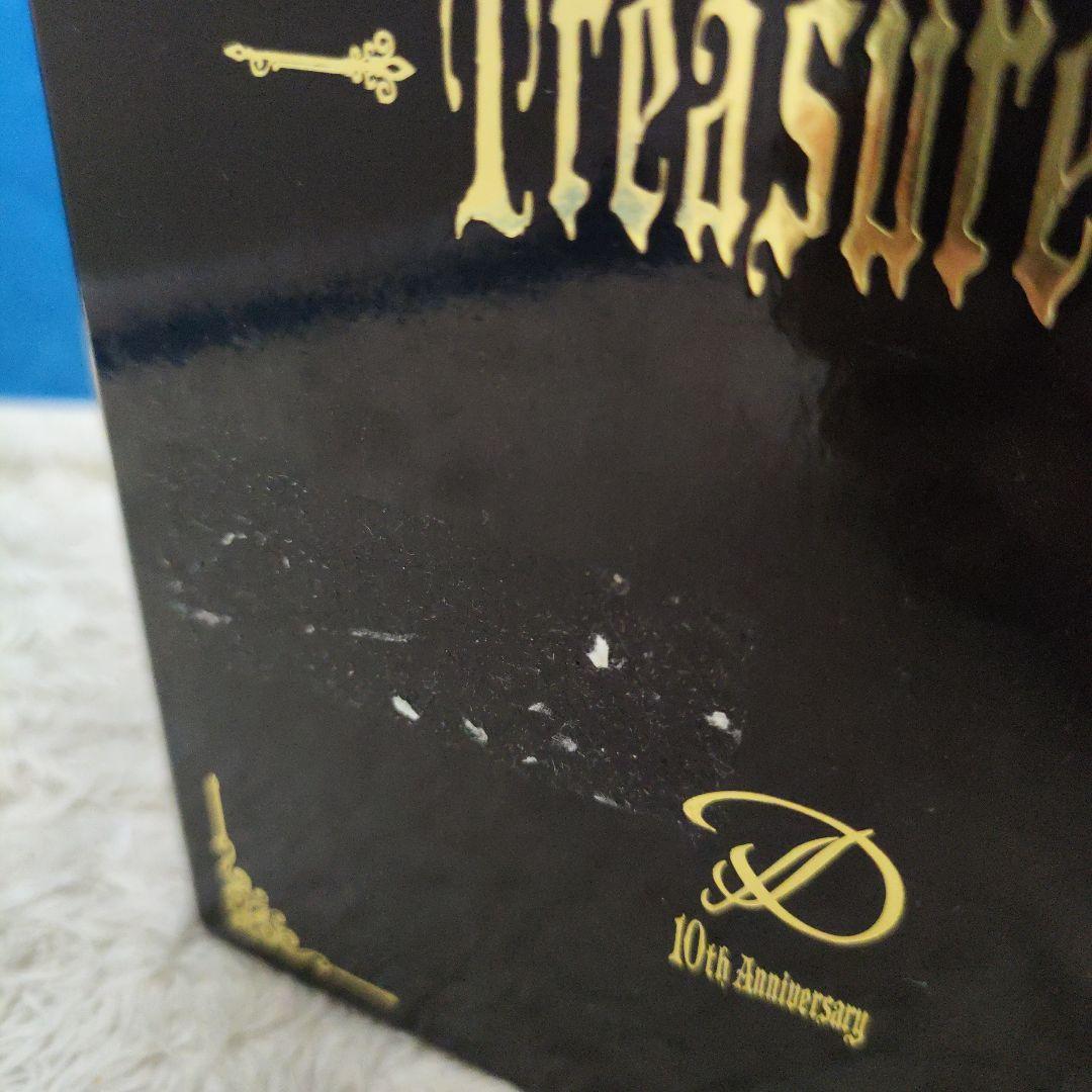 D Treasure Box 10周年記念 CD☓2 ＋DVD - メルカリ