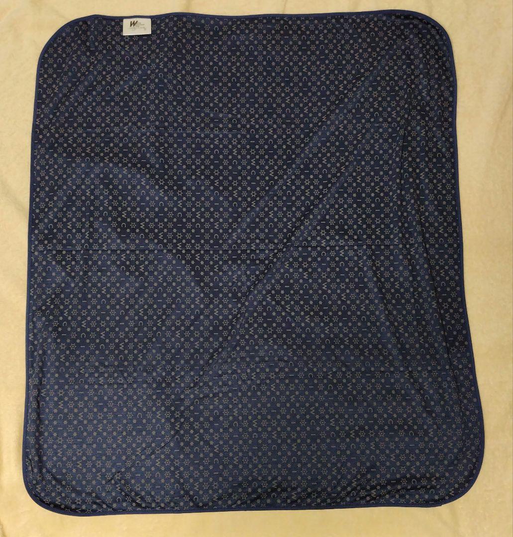 ラジャスシールドハーフ 紺色 新リンパ療法 リラクゼーション